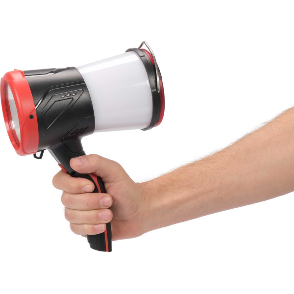 SZPERACZ WIELOFUNKCYJNY 3W1 530LM, ZASIĘG 500M, IP54 YT-08579