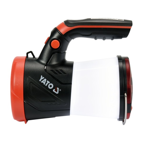 SZPERACZ WIELOFUNKCYJNY 3W1 530LM, ZASIĘG 500M, IP54 YT-08579