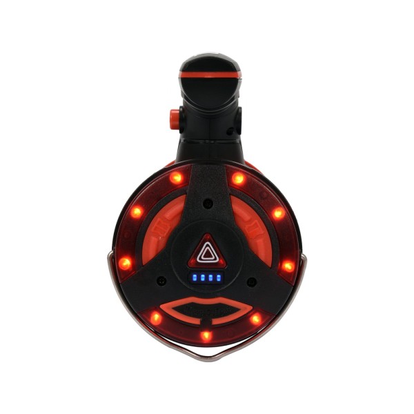 SZPERACZ WIELOFUNKCYJNY 3W1 530LM, ZASIĘG 500M, IP54 YT-08579