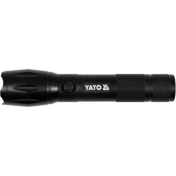 ZESTAW LATARKA UV AKUMULATOROWA 1W I OKULARY YT-08587