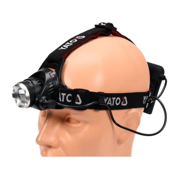 LAMPA CZOŁOWA 10W YT-08591