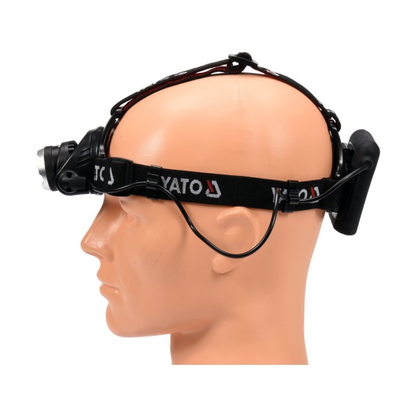 LAMPA CZOŁOWA 10W YT-08591