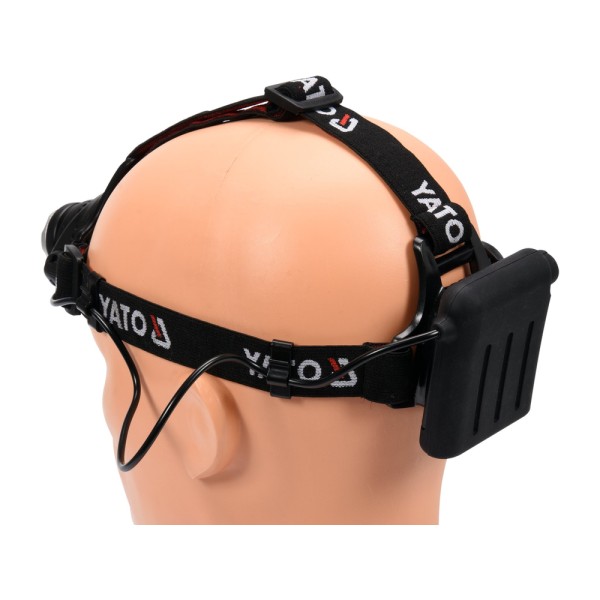 LAMPA CZOŁOWA 10W YT-08591