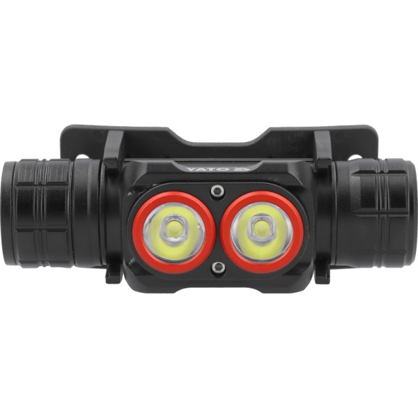 LATARKA CZOŁOWA 3000LM, AKU YT-085943