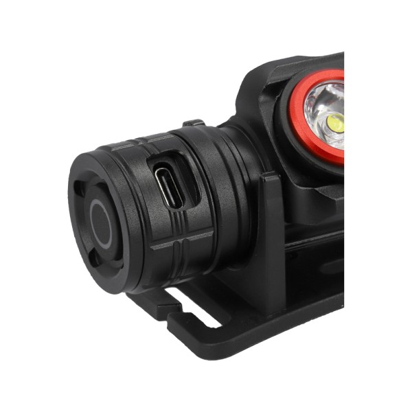 LATARKA CZOŁOWA 3000LM, AKU YT-085943