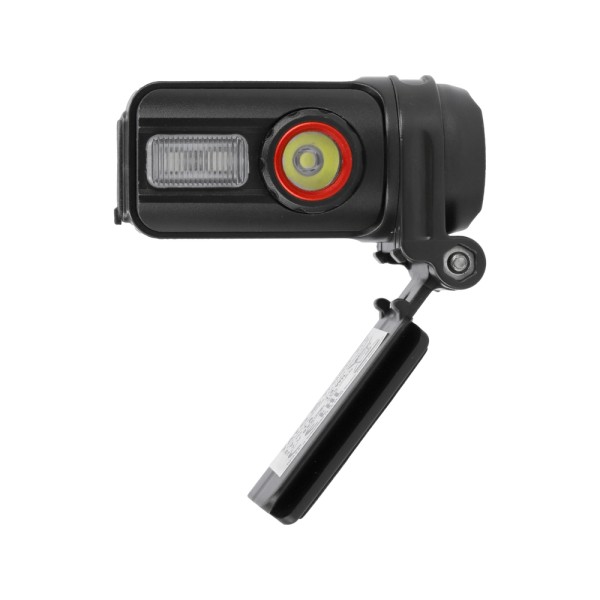 LATARKA CZOŁOWA 500LM, AKU YT-085944