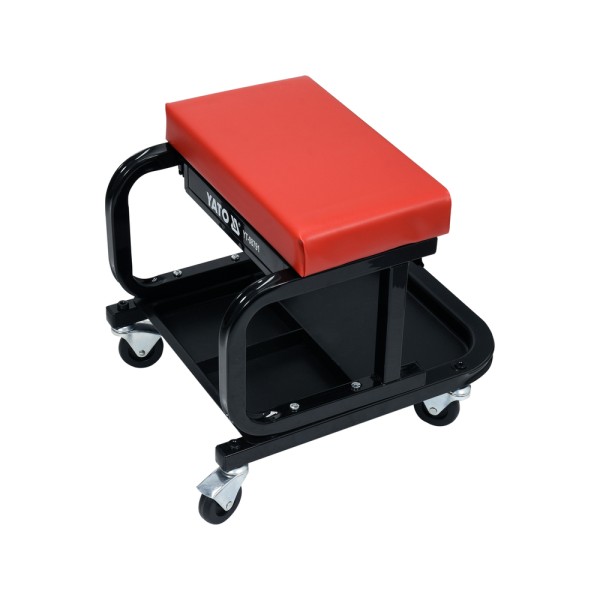 TABORET WARSZTATOWY Z SZUFLADĄ. YT-08791