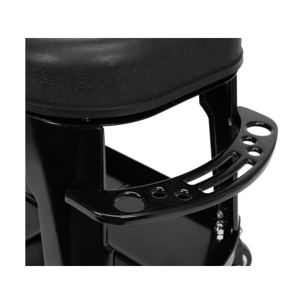 TABORET WARSZTATOWY Z OPCJĄ PODKŁADKI POD KOLANA YT-08792