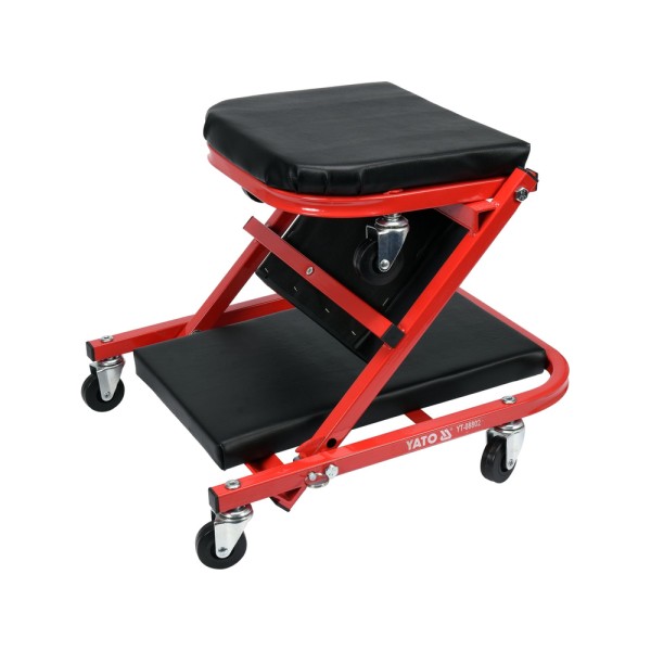 LEŻANKA - SIEDZISKO WARSZTATOWE 2 W 1 YT-08802