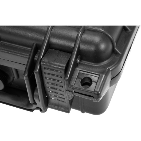 WALIZKA NARZĘDZIOWA HERMETYCZNA 270X246X124MM YT-08901