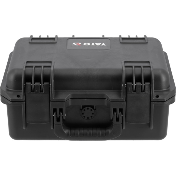 WALIZKA NARZĘDZIOWA HERMETYCZNA 360X290X165MM YT-08915