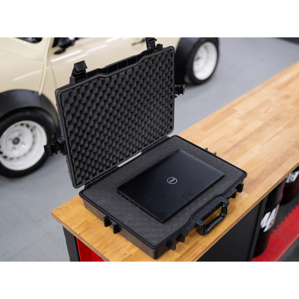 WALIZKA NARZĘDZIOWA HERMETYCZNA 550X438X125MM YT-08916