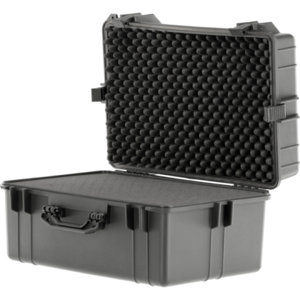 WALIZKA NARZĘDZIOWA HERMETYCZNA 610X430X310MM YT-08917