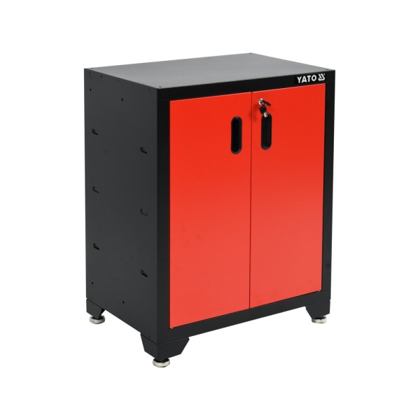 SZAFKA SERWISOWA BAZOWA 2 DRZWI, WYMIARY SZAFKI 660 X 457 X 863MM. YT-08934