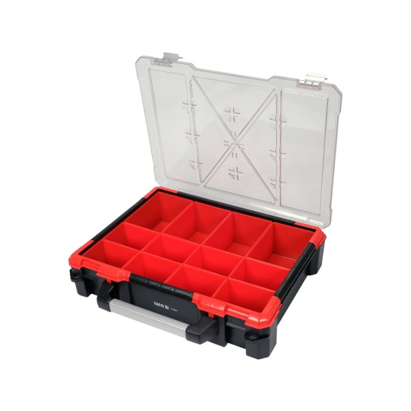 ORGANIZER Z 12 KUWETAMI 490 X 420 X 115 MM YT-08960