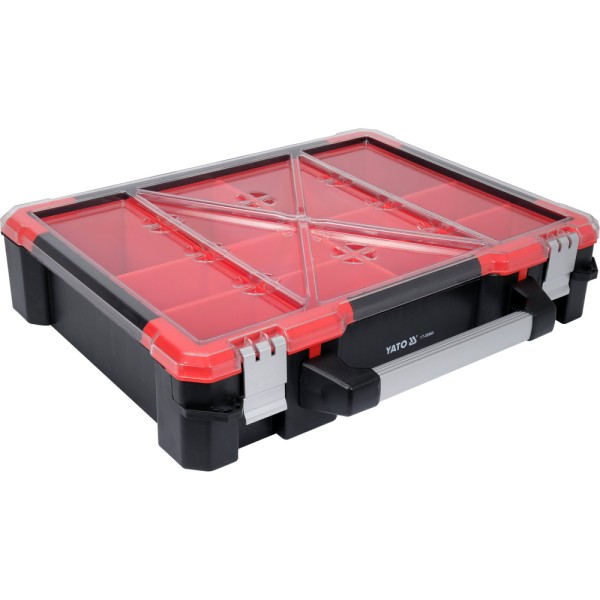 ORGANIZER Z 12 KUWETAMI 490 X 420 X 115 MM YT-08960