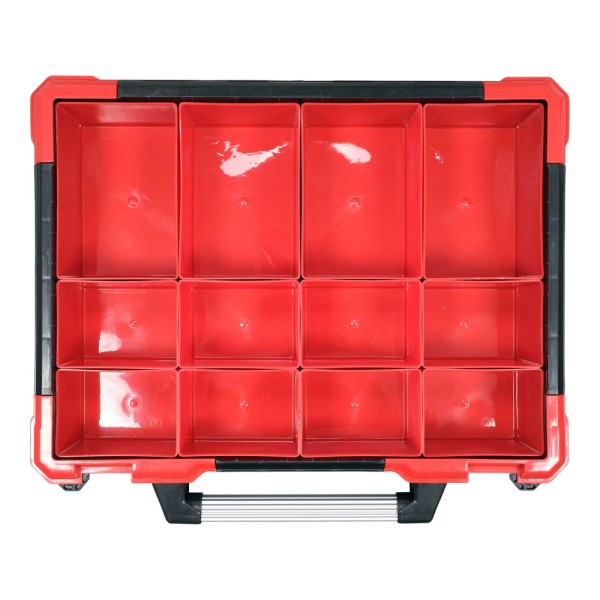 ORGANIZER Z 12 KUWETAMI 490 X 420 X 115 MM YT-08960