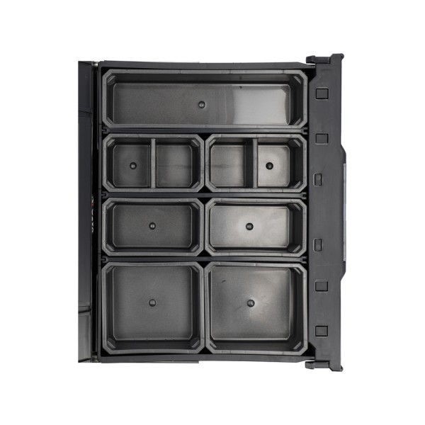 SKRZYNKA SYSTEMOWA, MODUŁOWA Z TRZEMA SZUFLADAMI T3 S12 YT-08974