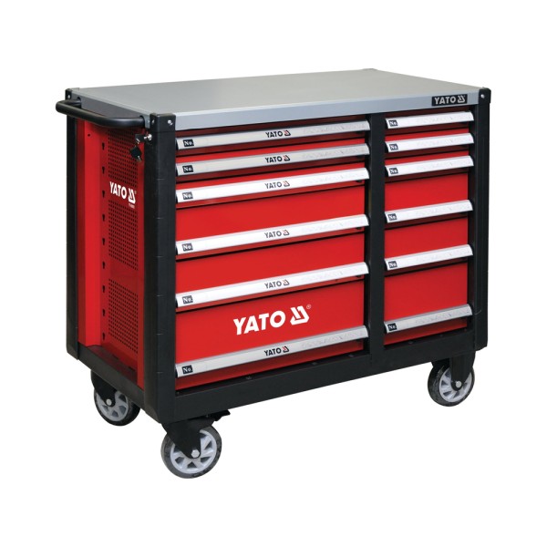 SZAFKA SERWISOWA 12 SZUFLAD YT-09003