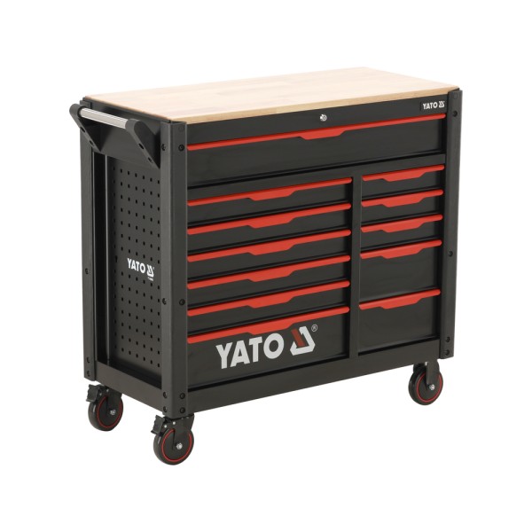 SZAFKA SERWISOWA 12 SZUFLAD YT-09005