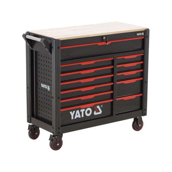 SZAFKA SERWISOWA 12 SZUFLAD YT-09005