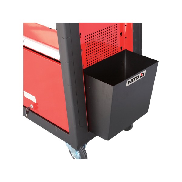 POJEMNIK NA ODPADY DO SZAFKI YATO 300*300*190MM YT-0908