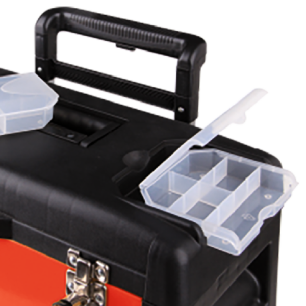 WÓZEK NARZĘDZIOWY 3-CZĘŚCIOWY YT-09101