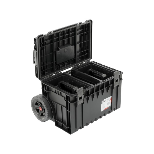 SKRZYNIA NARZĘDZIOWA SYSTEMOWA NA KOŁACH 52V S1 YT-09159