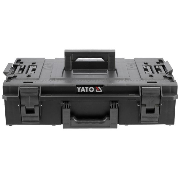 SKRZYNIA NARZĘDZIOWA, SYSTEMOWA, MODUŁOWA PŁASKA 19V S1 YT-091692