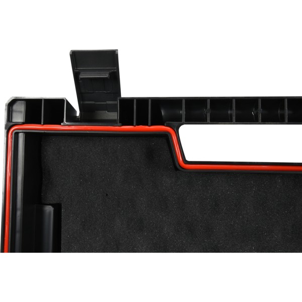 SKRZYNKA, WALIZKA SYSTEMOWA NA ELEKTRONARZĘDZIA 45X32X12CM 41G2 S12 YT-09170