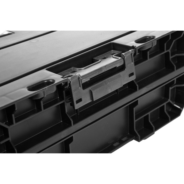 SKRZYNKA, WALIZKA SYSTEMOWA NA ELEKTRONARZĘDZIA 45X32X12CM 41G2 S12 YT-09170