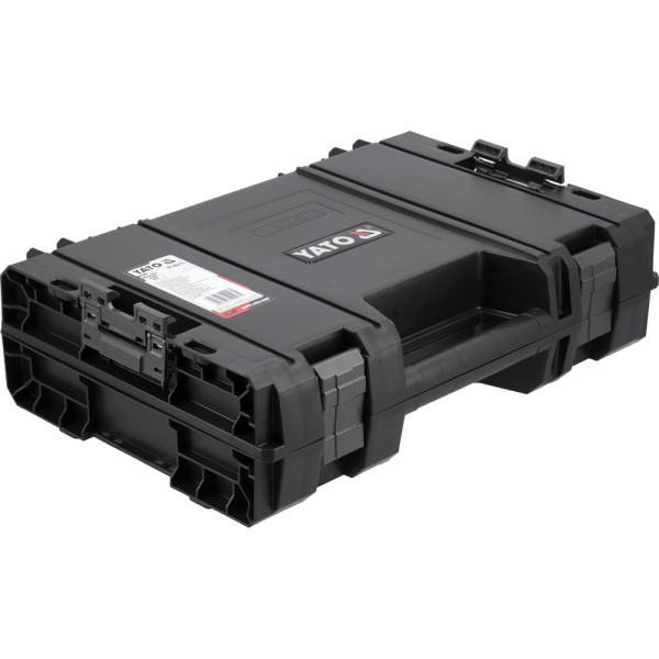 SKRZYNKA SYSTEMOWA, MODUŁOWA NA ELEKTRONARZĘDZIA WYŚCIEŁANA 41P4G1 S12 YT-09171