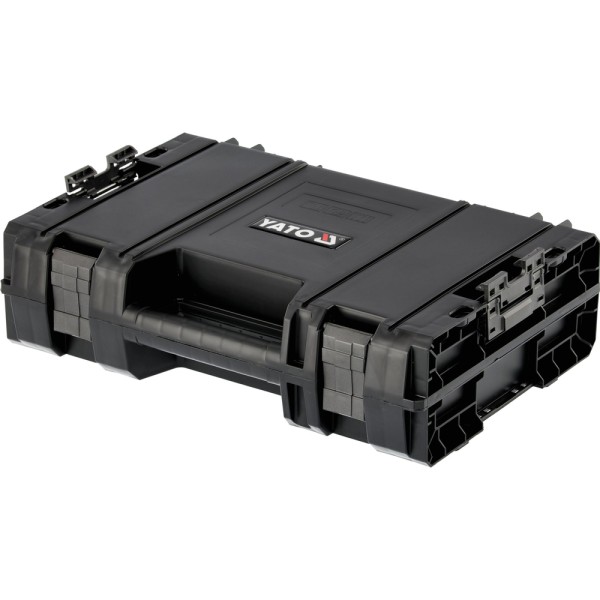 ZESTAW SKRZYNEK SYSTEMOWYCH NA KOŁACH 4 SZT. 35B23B41G28W S12 YT-09174