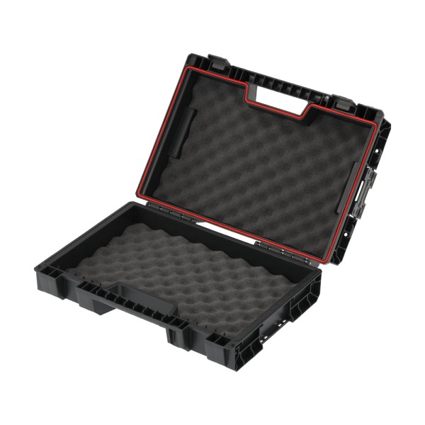 ZESTAW SKRZYNEK SYSTEMOWYCH NA KOŁACH 4 SZT. 35B23B41G28W S12 YT-09174