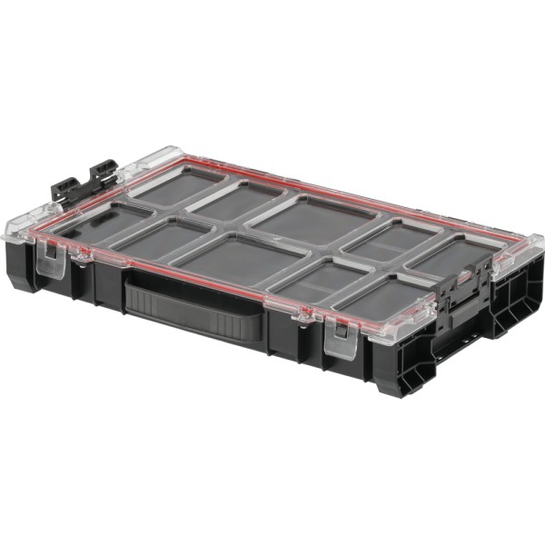 ZESTAW SKRZYNEK SYSTEMOWYCH NA KOŁACH 4 SZT. 35B23B41G28W S12 YT-09174