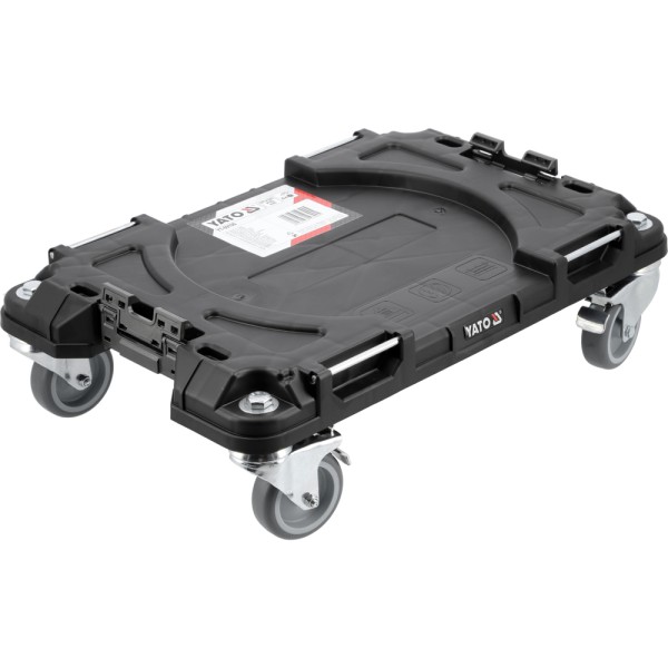 PLATFORMA NA KOŁACH P05 S12 DO SKRZYŃ SYSTEMOWYCH YT-09190