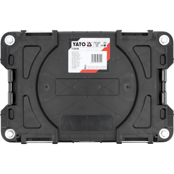 PLATFORMA NA KOŁACH P05 S12 DO SKRZYŃ SYSTEMOWYCH YT-09190