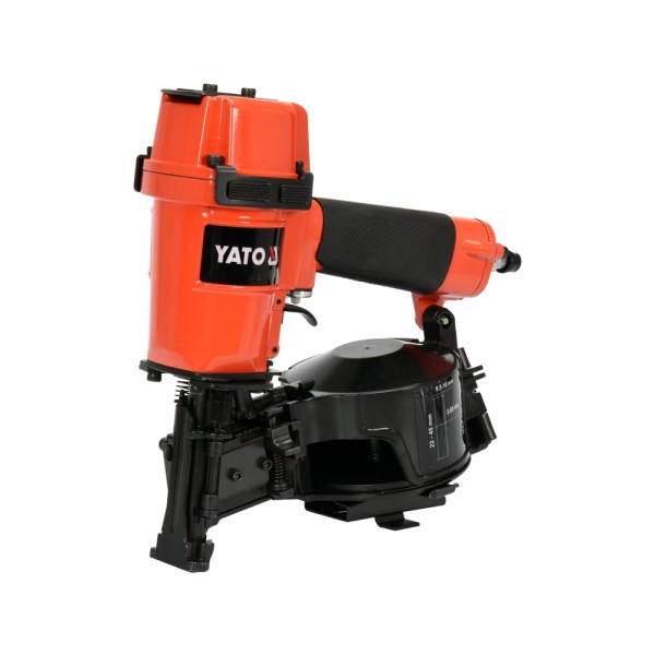 GWOŹDZIARKA BĘBNOWA NA GWOŹDZIE 22-45MM, ŚRED. 3,05MM YT-09211