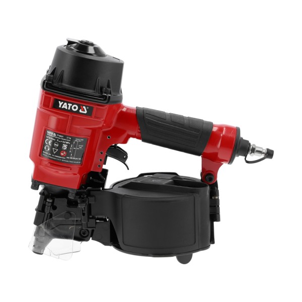 GWOŹDZIARKA BĘBNOWA NA GWOŹDZIE 32-57MM YT-09221