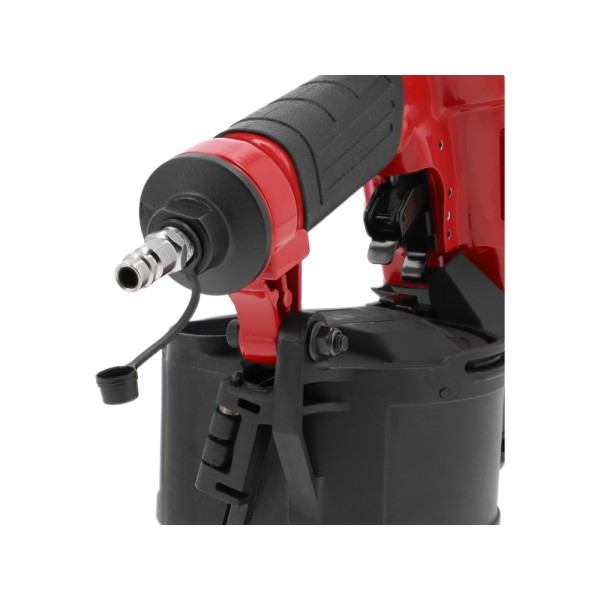 GWOŹDZIARKA BĘBNOWA NA GWOŹDZIE 32-57MM YT-09221