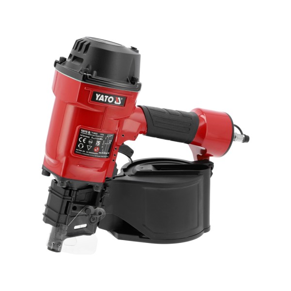 GWOŹDZIARKA BĘBNOWA NA GWOŹDZIE 45-70MM YT-09222