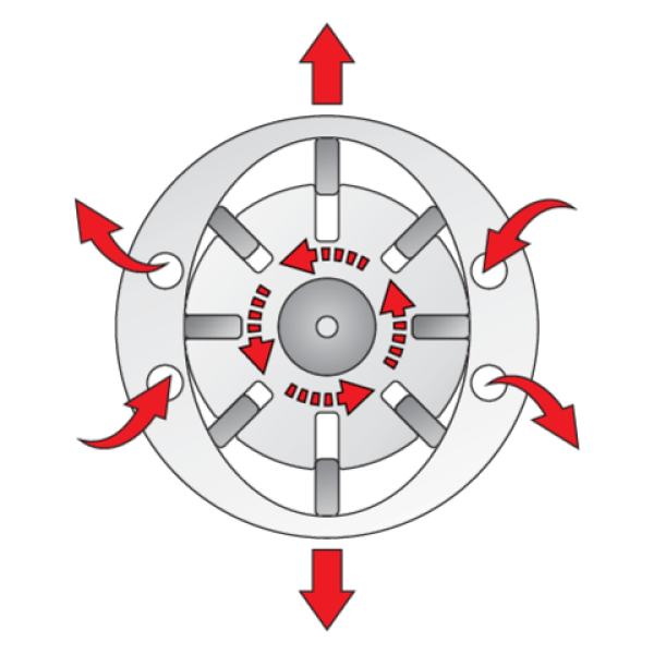KLUCZ PNEUMATYCZNY PRZEGUBOWY 1/2