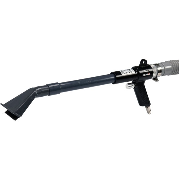 ODKURZACZ PNEUMATYCZNY Z KOŃCÓWKAMI YT-09990