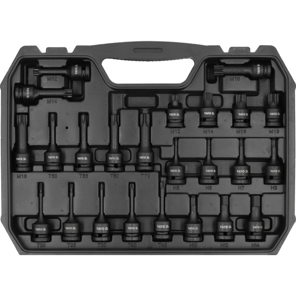 ZESTAW NARZĘDZI UDAROWYCH 1/2