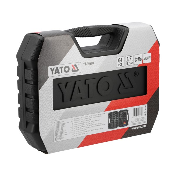 ZESTAW NARZĘDZI UDAROWYCH 1/2