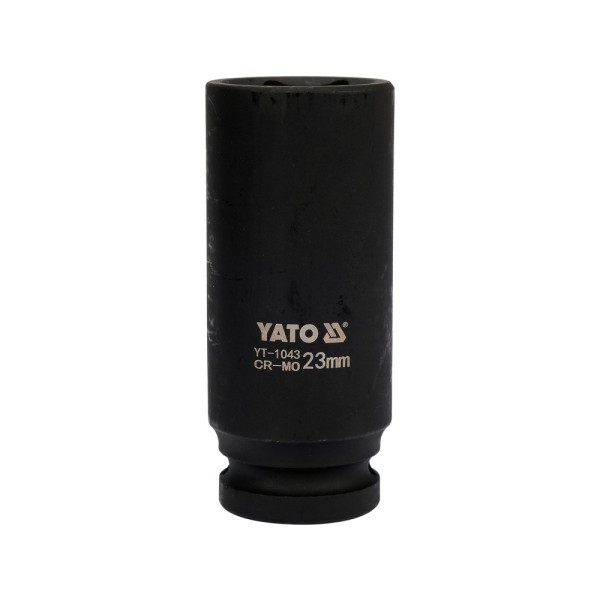 NASADKA UDAROWA DŁUGA 1/2'' 23 MM YT-1043