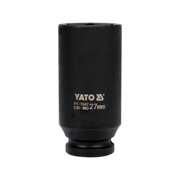 NASADKA UDAROWA DŁUGA 1/2'' 27 MM YT-1047