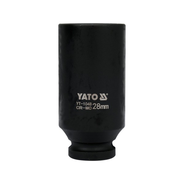 NASADKA UDAROWA DŁUGA 1/2'' 28 MM YT-1048