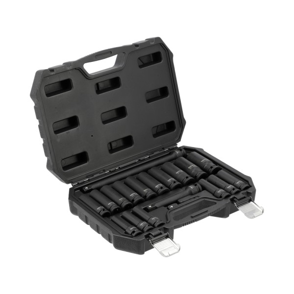 ZESTAW NASADEK UDAROWYCH DŁUGICH 1/2