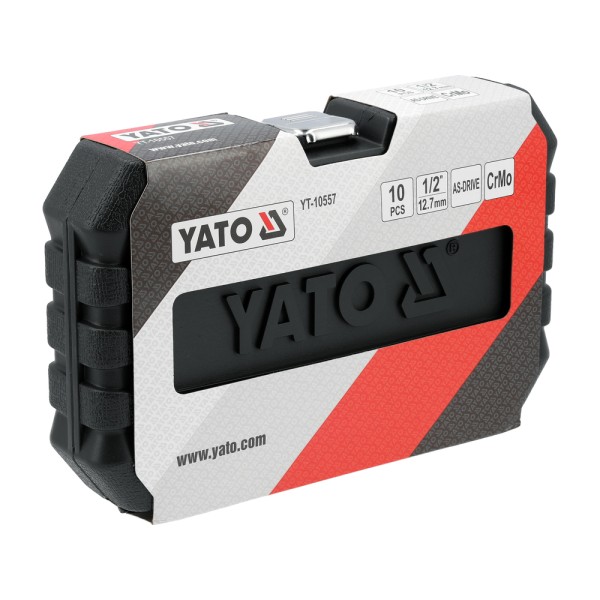 ZESTAW NASADEK UDAROWYCH DŁUGICH 1/2